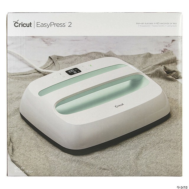 ebay cricut easy press