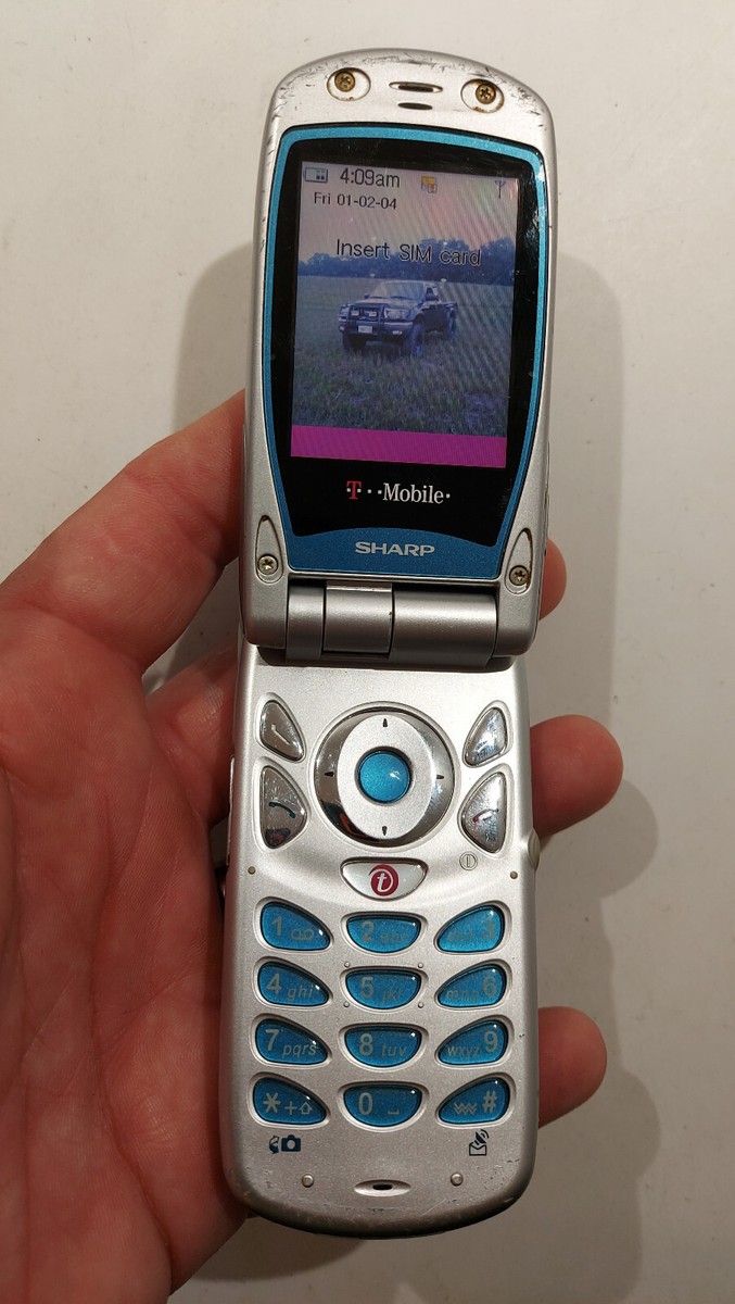 901.Sharp TM150 - Very Rare - For Collectors - Unlocked | eBay