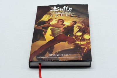 Buffy the Vampire Slayer: Tales by Whedon, Joss|Benson, Amber|Cloonan, YES