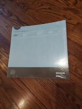 Creative Memories 12 x 12 Scrapbook 15 Pages NATURAL CLASSIC SIZE 2008 NIP