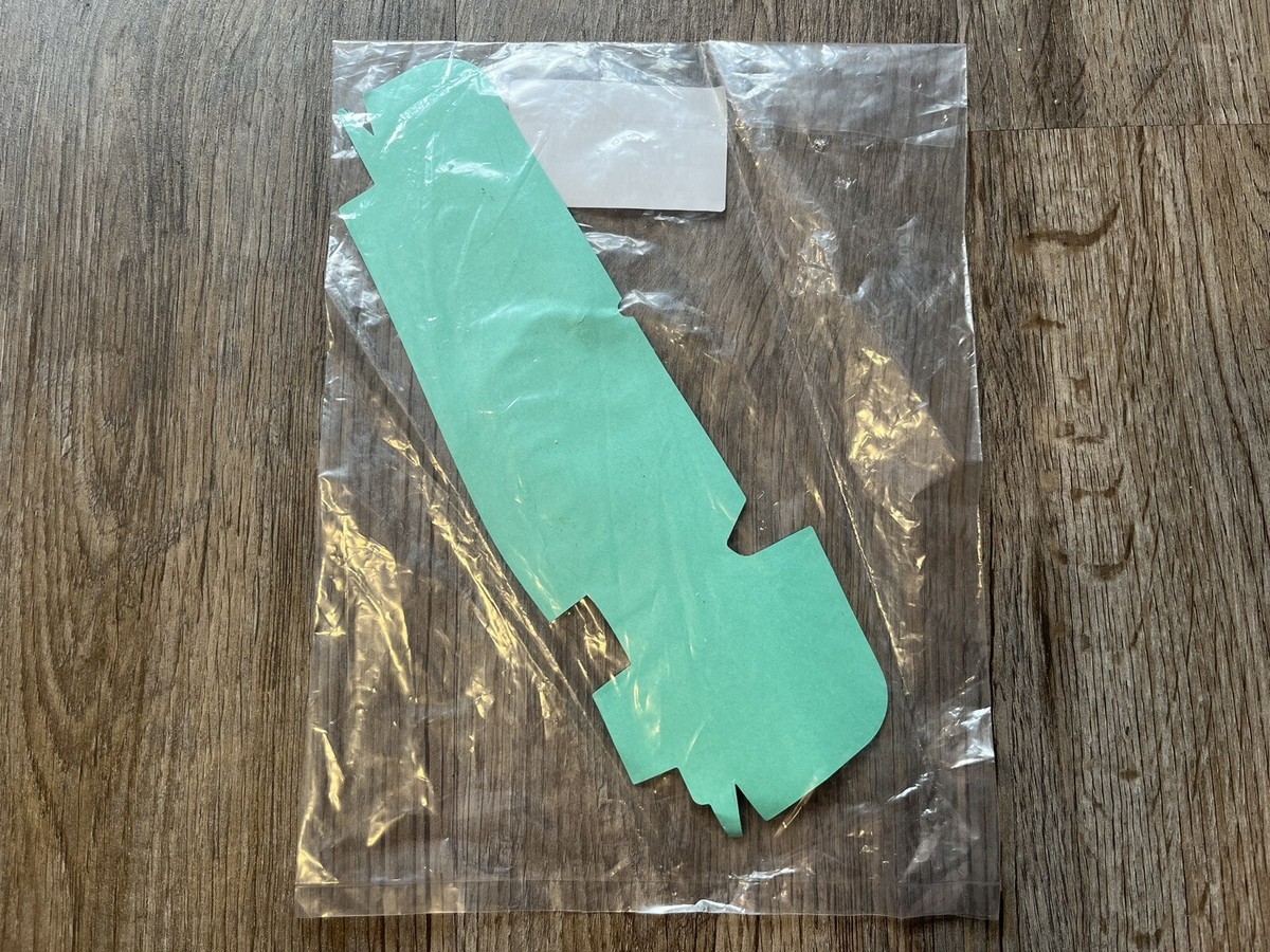 Genuine OEM Toyota 67857-35060 RH Exterior Rear Door Protector 10