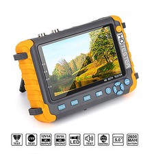 CCTV TESTER 4 IN 1 DA 8MPX TESTER PER TELECAMERE