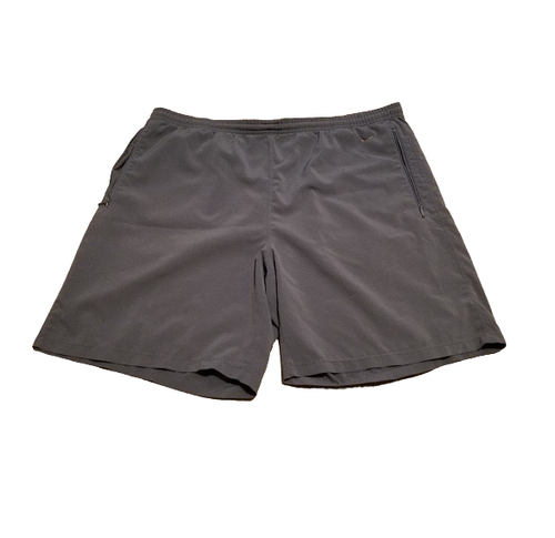 Nike Athletic Shorts Vintage Grey 