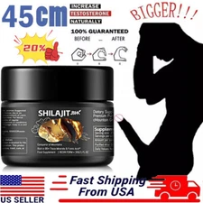 Himalayan Pure 100% Shilajit, Soft Resin, Organic, Extremely Potent, Fulvic Acid