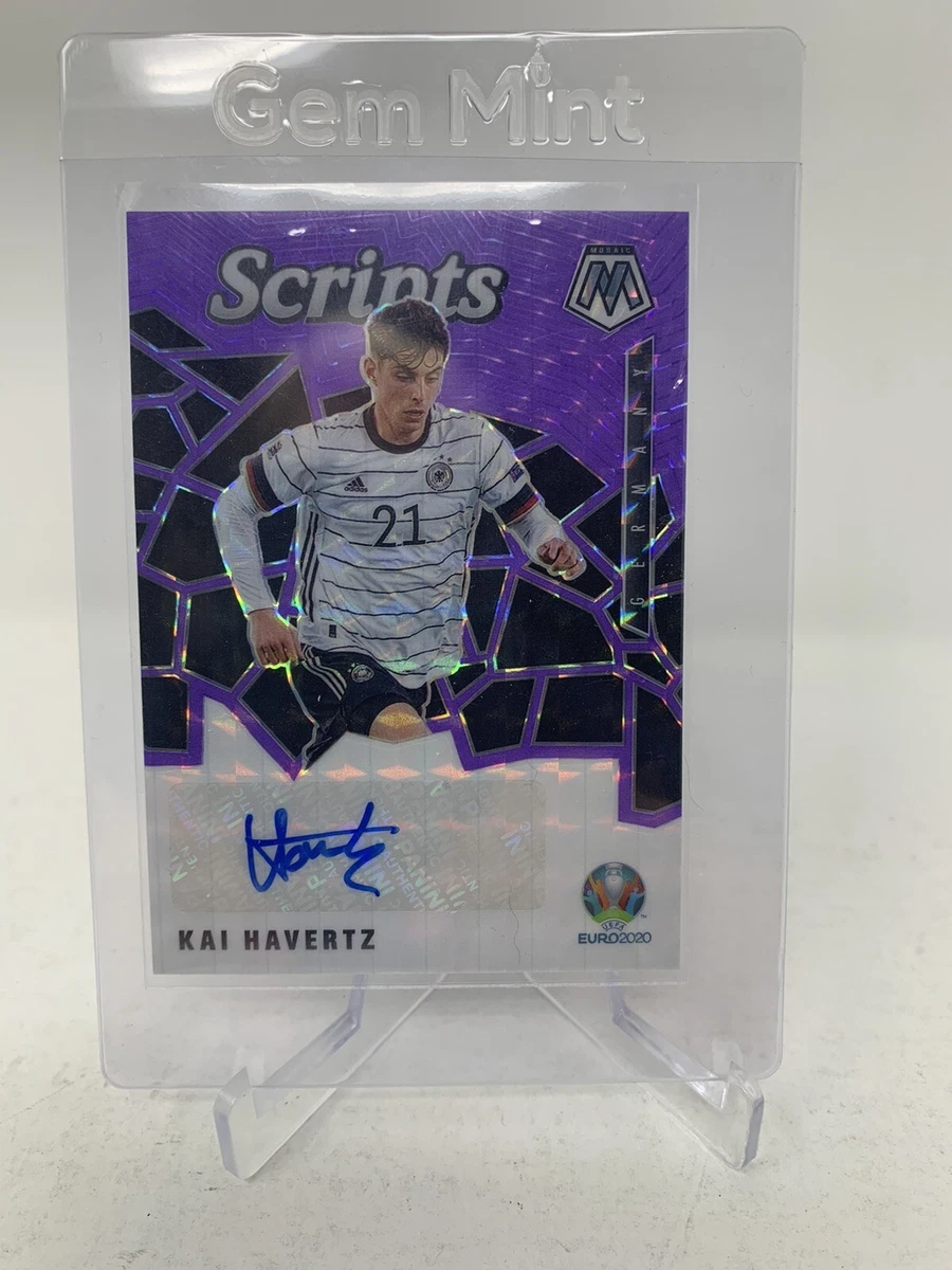 Kai Havertz Trading Cards for sale | eBay