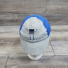 Robot Monster Doodle Kids Youth Size 6-12 Months Hat Cap Snapback Outdoor