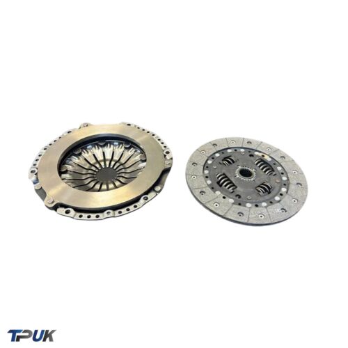 KIT EMBRAGUE 2 PIEZAS FORD ESCORT MK6 MK7 1991-1998 5026974 92AX-7L596-CA - Imagen 3 de 12