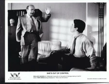 Tony Danza and Wallace Shawn in She's Out of Control 1989 movie photo 33578