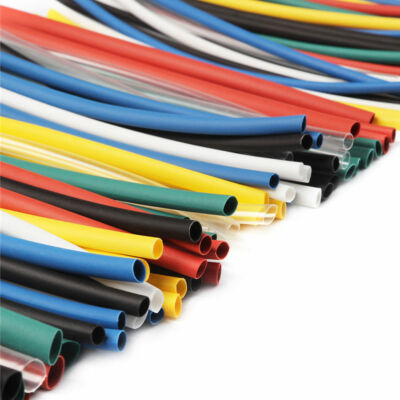 Schrumpfschlauch 2:1 Elektroschlauch Profi Kabel Draht Sleeving alle Farben