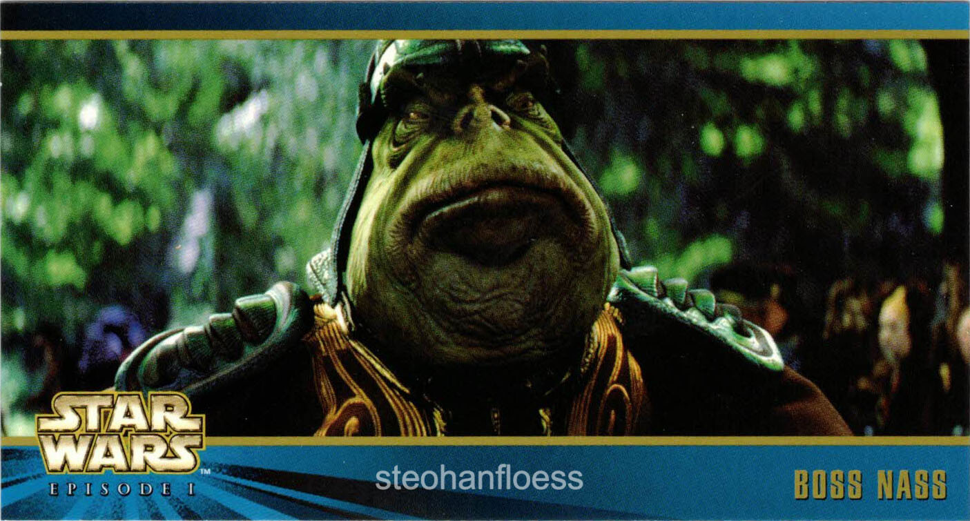 1999 Topps Star Wars Episode I The Phantom Menace Series 2 You Pick the Card - Picture 10 of 81
