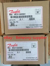 1PC New DANFOSS MCV116A3501 Control Valve 1-Year Warranty ! FedEx/DHL