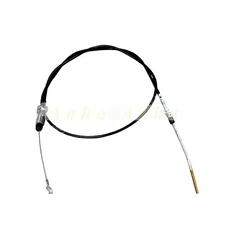 Throttle Motor Control Cable for Caterpillar E70B2 Excavator