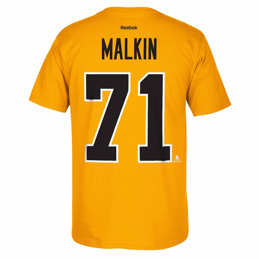 NHL Reebok Player Name & Number Team Logo Jersey Short NHL Reebok Player Name & Number Team Logo Jersey Short