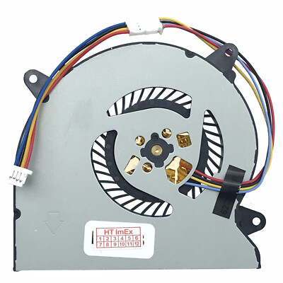 T-ProTek Laptop Lüfter Ersatz - Kompatibel Mit MF60070V1-C160-S9A, K3410Y Modellen