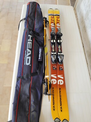 Sci Salomon Verse 9 | eBay