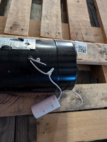Hayward 2.0 HP Pool Motor (X1DE) - Picture 5 of 6