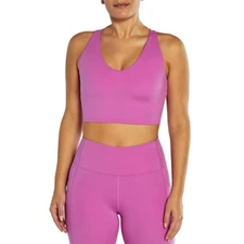 GapFit Ladies Active Tank Bra Size XXL Rosebud