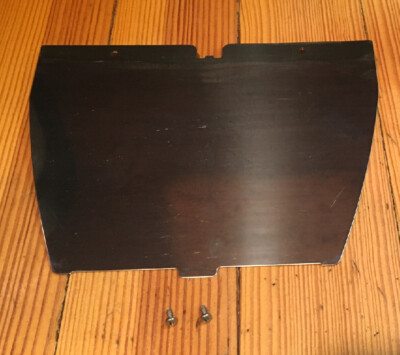 Gaggia Coffee Deluxe Espresso Machine Part, Top Lid Cup Warmer Plate Upper Cope