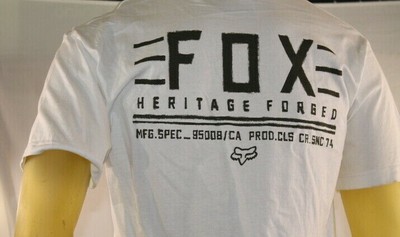 fox heritage forged jacket