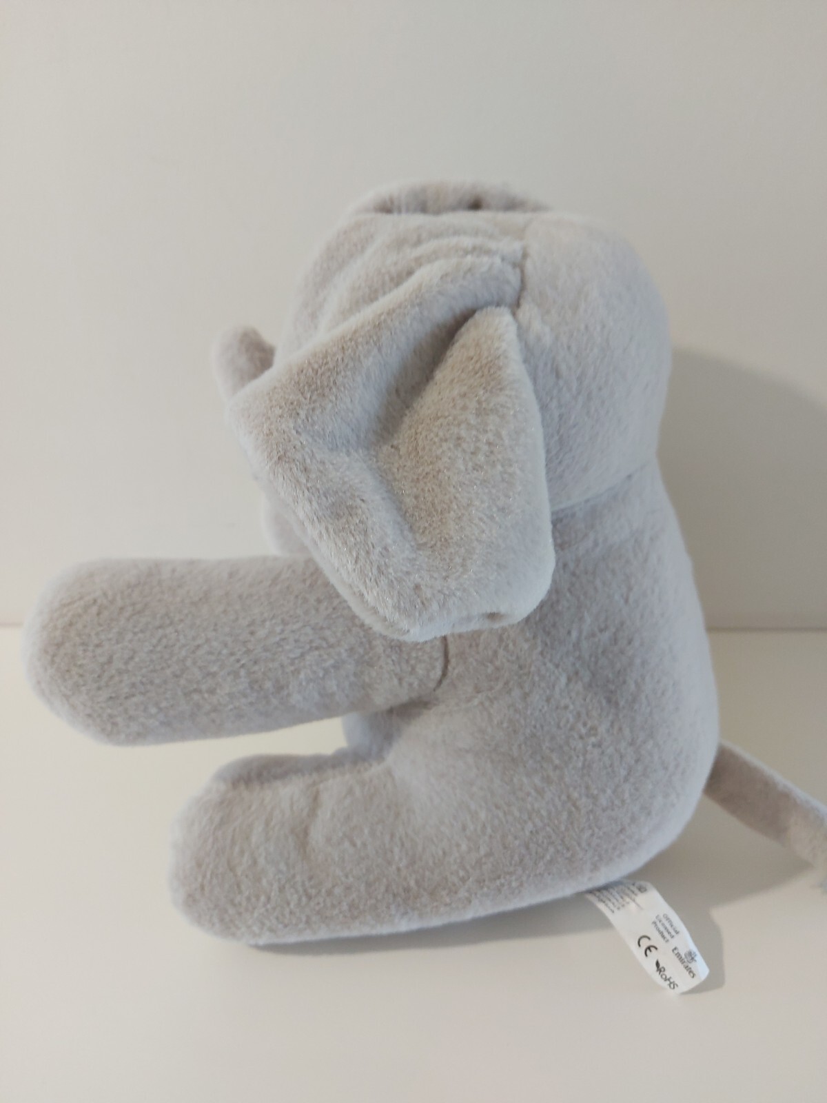 Baby PeekaBoo Plush Elephant Singing Doll Toy with Moving Ears eBay