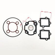 Liquid cooled 70cc Cylinder