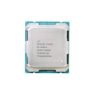 INTEL XEON E5-1620 V4 CPU PROZESSOR 4 CORE 3.50GHz 10MB L3 CACHE 140W SR2P6
