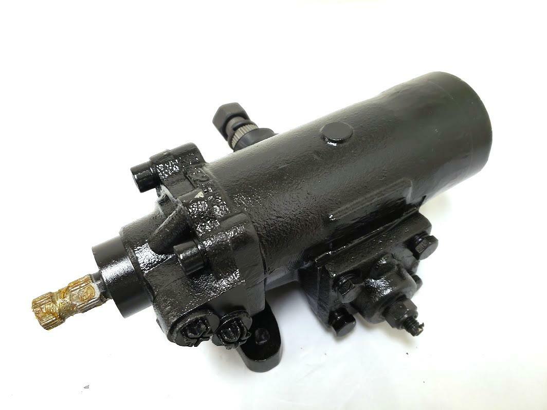 196772 Chevy C10 GMC 500 Series Quick Ratio Power Steering Conversion Gear Box eBay