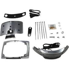 CIRO 2010-1348 40051 Latitude Taillight and License Plate Mount -