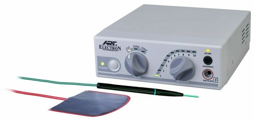 Electrosurge Dental/Vet Cutting Unit With 7 Electrodes - Unbranded Electrosurgical Tool