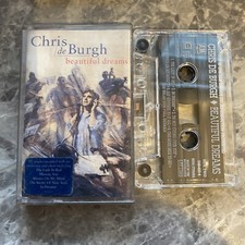 Chris De Burgh - Beautiful Dreams - Cassette Tape