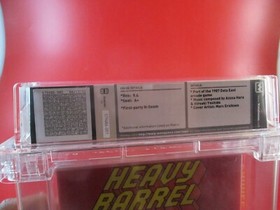 Heavy Barrel (Nintendo NES) **BRAND NEW** Sealed Wata Certified 9.4 A+