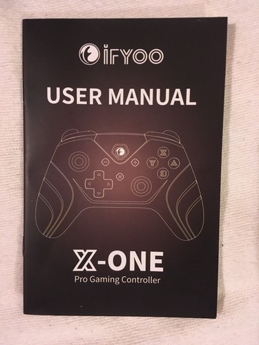 Ifyoo X-one Xbox-like Controller - Bild 6 von 9