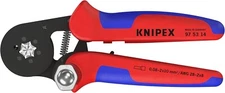 KNIPEX Tools 97 53 14 Tools - Crimping Pliers, Self-Adjusting (975314) NEW