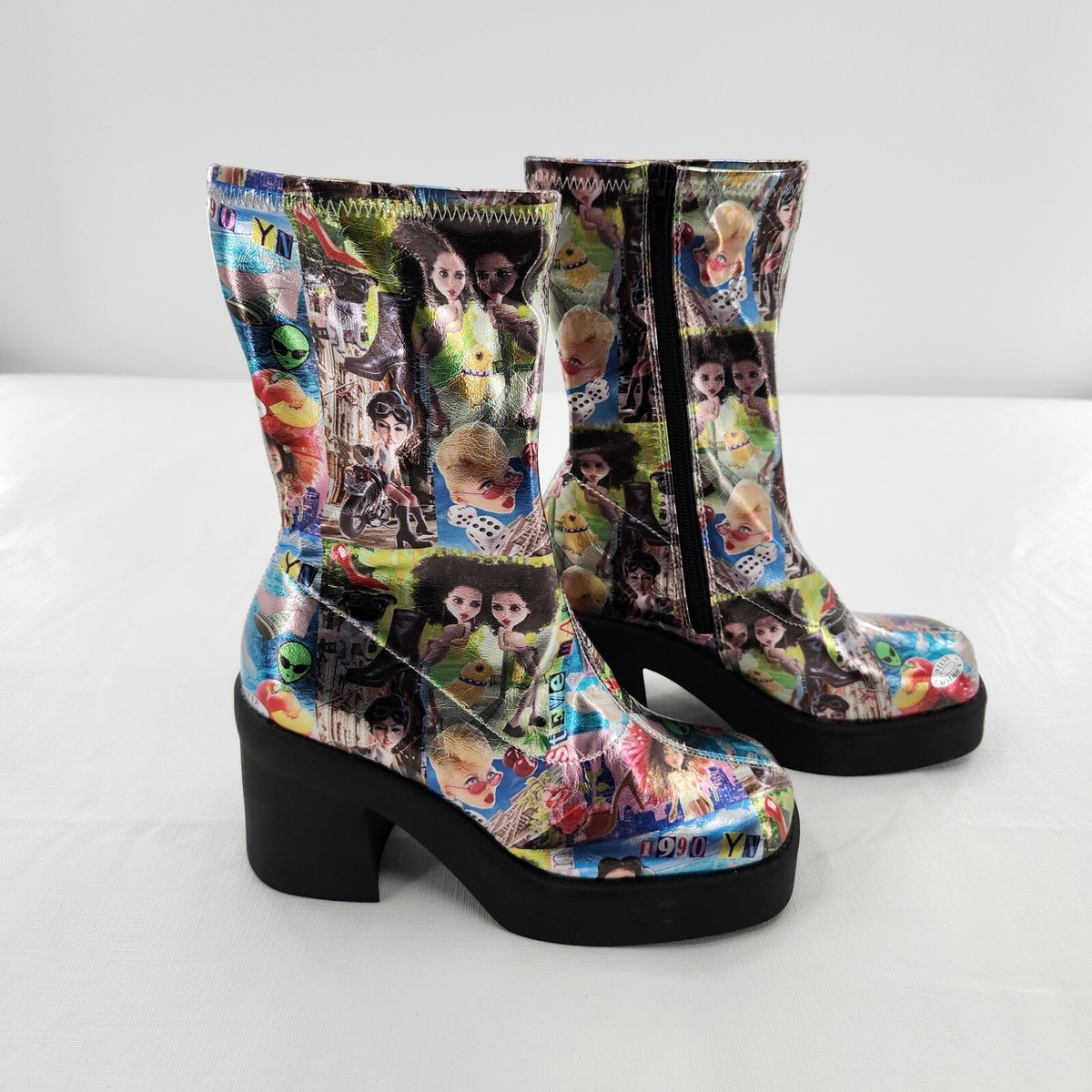 Steve Madden【センスUP☆】Ally-C ポインテッドトゥ ブーツ ST629BW11212_fw_thumbM.jpg