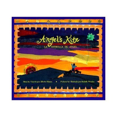 Angel's Kite / La estrella de Ángel - Alberto Blanco, 9780892391561, paperback