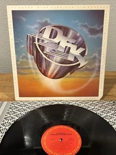 The Dudek Finnigan Krueger Band - DFK ~ VG/VG, Inner Sleeve: VG, Terre Haute