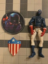 Marvel Legends Patriot From 4 Pack Young Avengers Boxset Toybiz