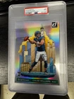 2024 Panini Donruss - Downtown! Caleb Williams #21 Oversized (RC) PSA 9