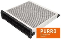 Purro PUR-PC3051C Filter FüR Innenraumluft Innenraumfilter Filter