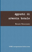 Appunti Di Armonia Tonale Renato Siracusano Taschenbuch Kartoniert / Broschiert