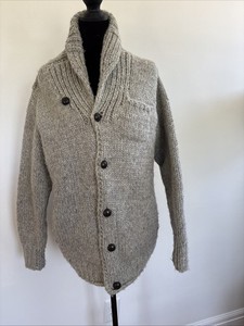 Canadian Sweater Company Ltd. ニットカーディガン Canadian Sweater Company | eBay