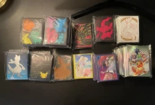 Pokemon TCG x65 Count of Card Sleeves, Standard Size, Pick Your Own Sleeves!