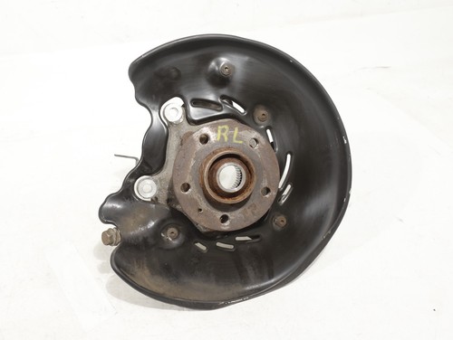 11-18 Audi A8L Quattro A8 S8 D4 Rear LEFT Spindle Wheel Knuckle 4H0505431D OEM - Picture 1 of 7