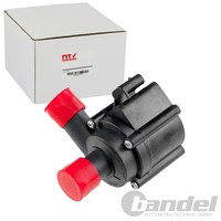Nty UmwÄLzpumpe Standheizung Passend FüR Audi A1 A3 A4 A5 A6 Q2 Q3 Q5 Tt Bentley