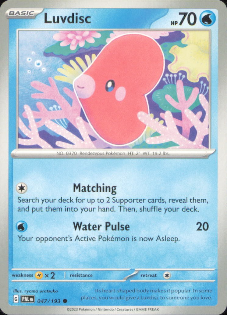 Pokemon TCG Paldea Evolved (PAL) Choose Your Card NM Uncommon / Rare