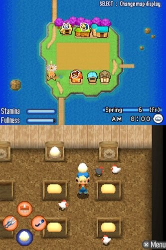 Harvest Moon: Sunshine Islands - Nintendo DS (Nintendo DS) (US IMPORT) - Picture 4 of 10