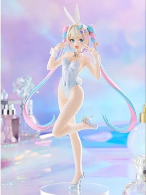 POP UP PARADE Super cute fishnet tights bunny L with bonus