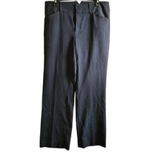 Adrianna Papell Black Dress Pants Size 10