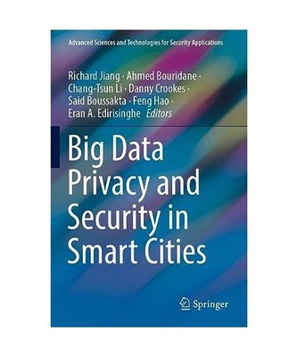 Big Data Privacy and Security in Smart Cities