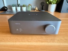 WiiM VibeLink Amp – Compact Class‑D Stereo Amplifier – Excellent Condition